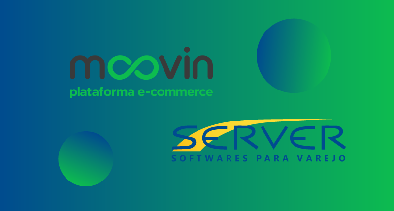 Parceria - Server e Moovin