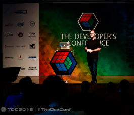 Server no The Developers Conference
